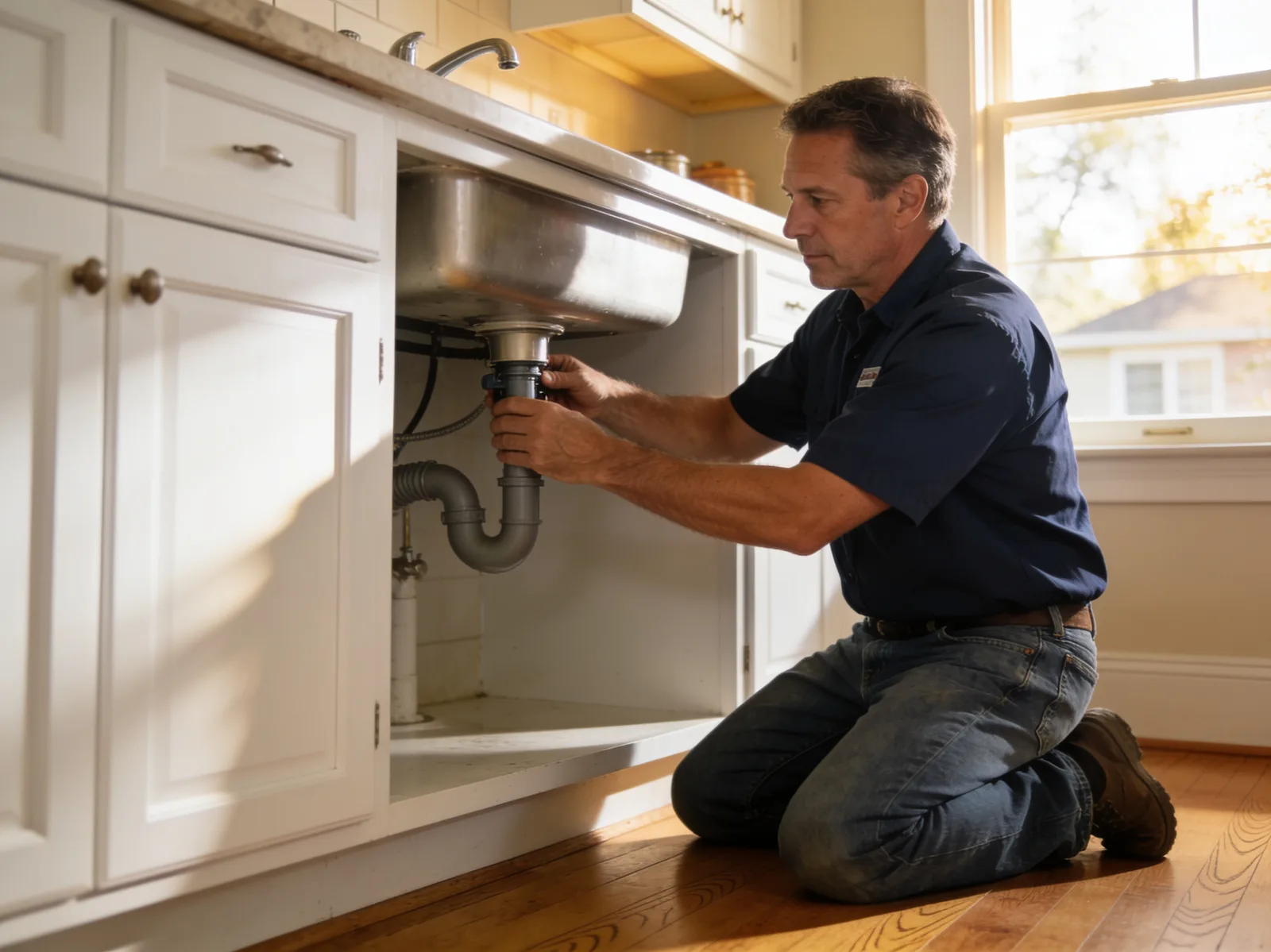 Plumber company in Haynesville, VA